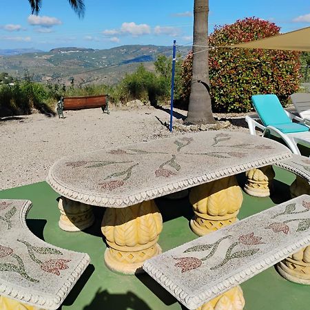 Villa La Casita De Campo La Carrera de la Viña Esterno foto