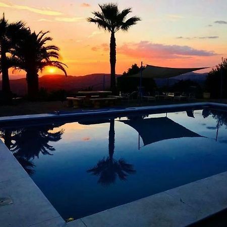 Villa La Casita De Campo La Carrera de la Viña Esterno foto