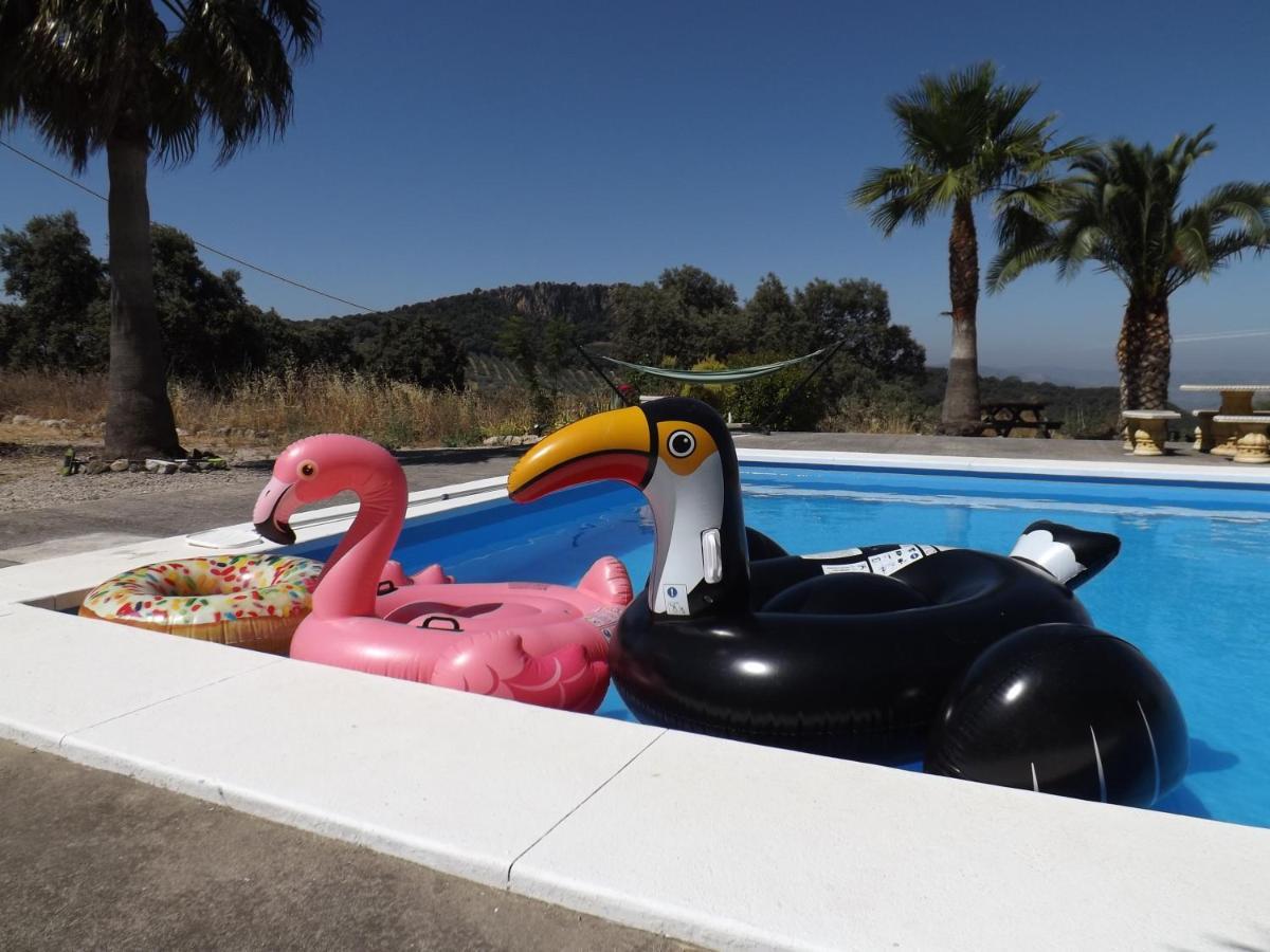 Villa La Casita De Campo La Carrera de la Viña Esterno foto