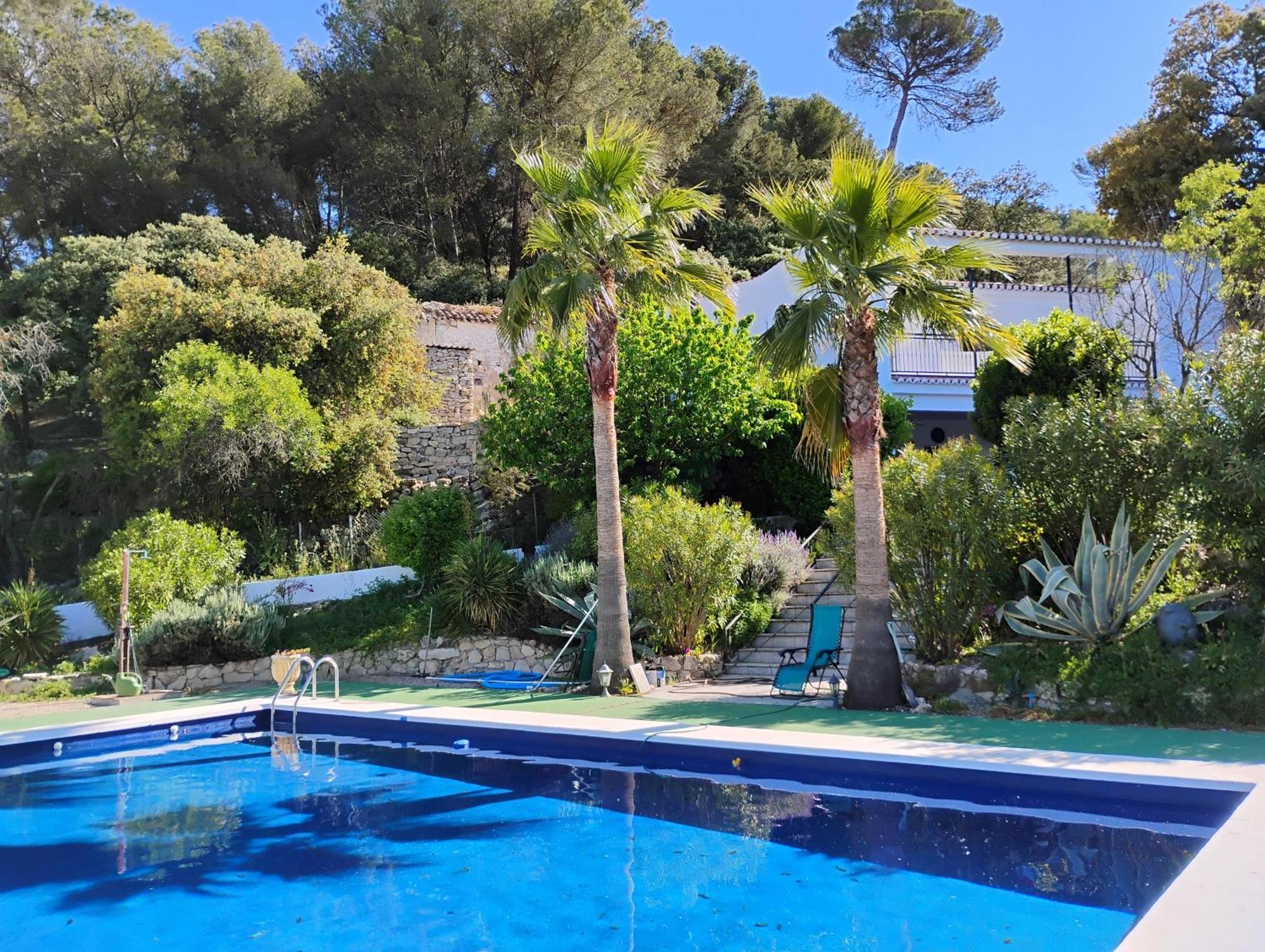 Villa La Casita De Campo La Carrera de la Viña Esterno foto