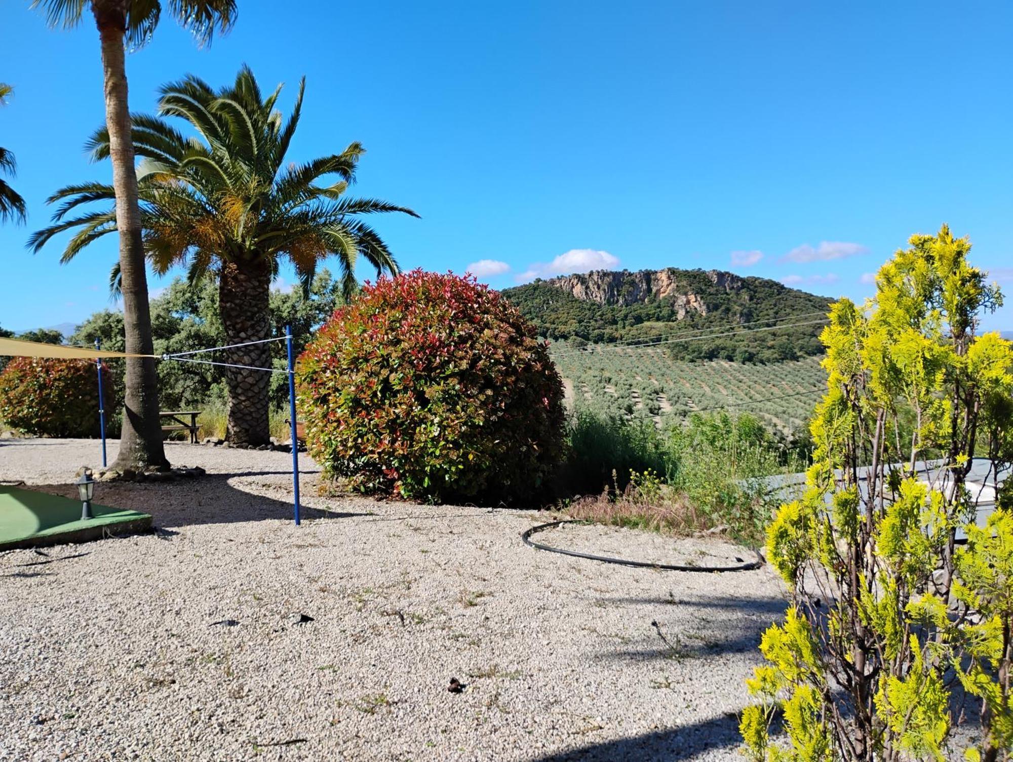 Villa La Casita De Campo La Carrera de la Viña Esterno foto