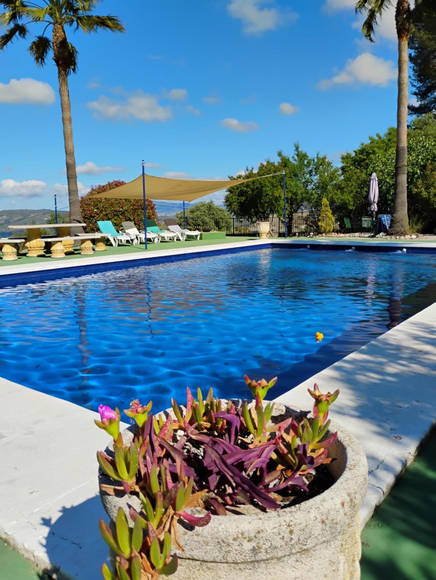 Villa La Casita De Campo La Carrera de la Viña Esterno foto
