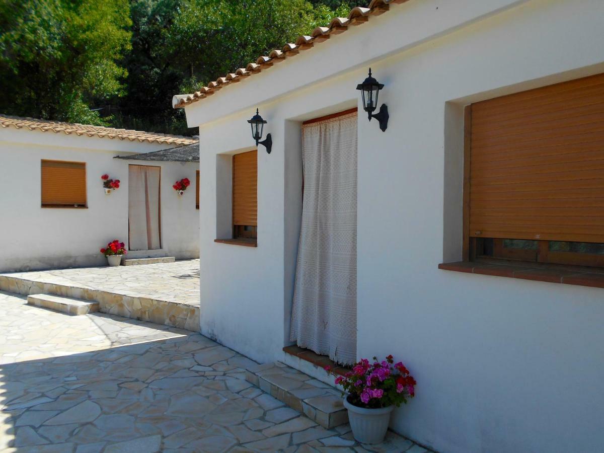 Villa La Casita De Campo La Carrera de la Viña Esterno foto