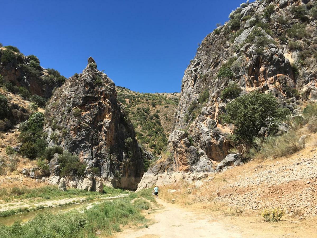Villa La Casita De Campo La Carrera de la Viña Esterno foto