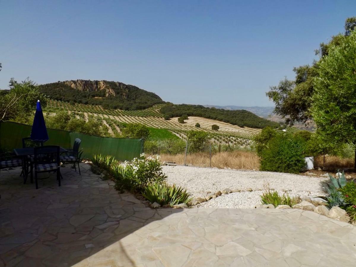 Villa La Casita De Campo La Carrera de la Viña Esterno foto
