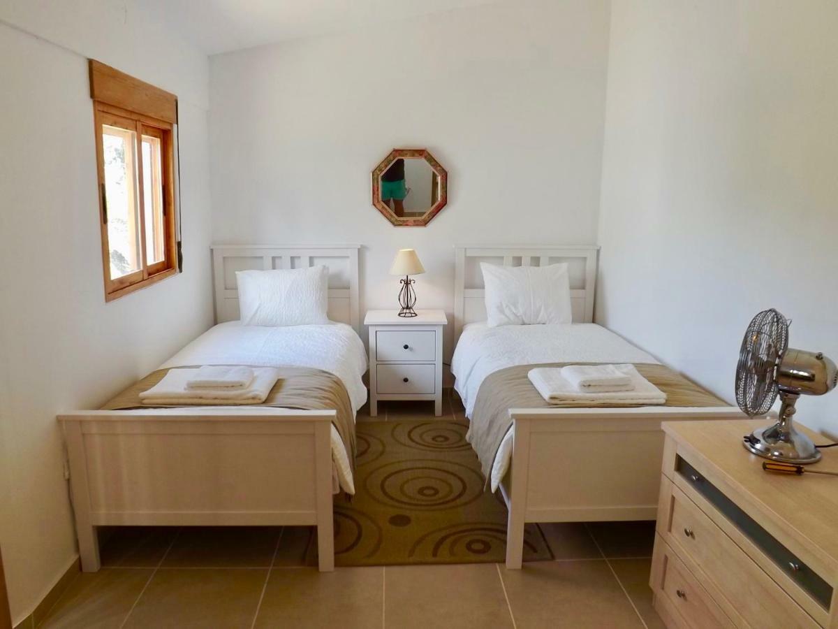 Villa La Casita De Campo La Carrera de la Viña Esterno foto