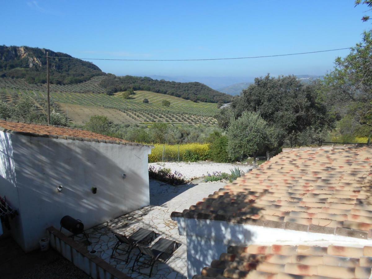 Villa La Casita De Campo La Carrera de la Viña Esterno foto