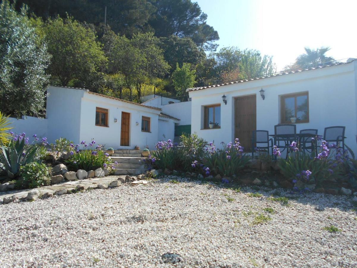 Villa La Casita De Campo La Carrera de la Viña Esterno foto
