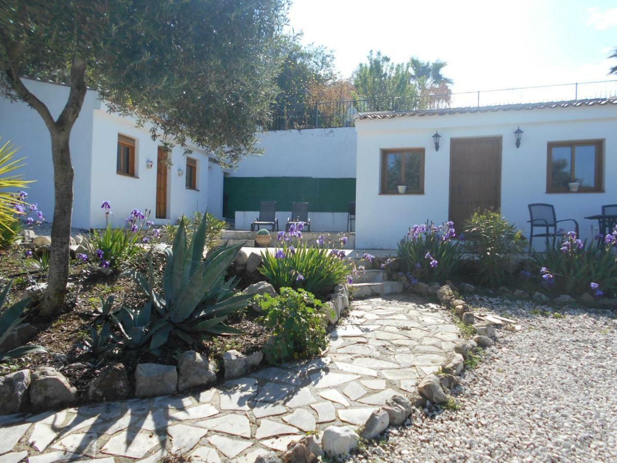 Villa La Casita De Campo La Carrera de la Viña Esterno foto